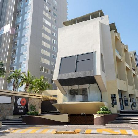 Hotel Nikko أكابولكو المظهر الخارجي الصورة