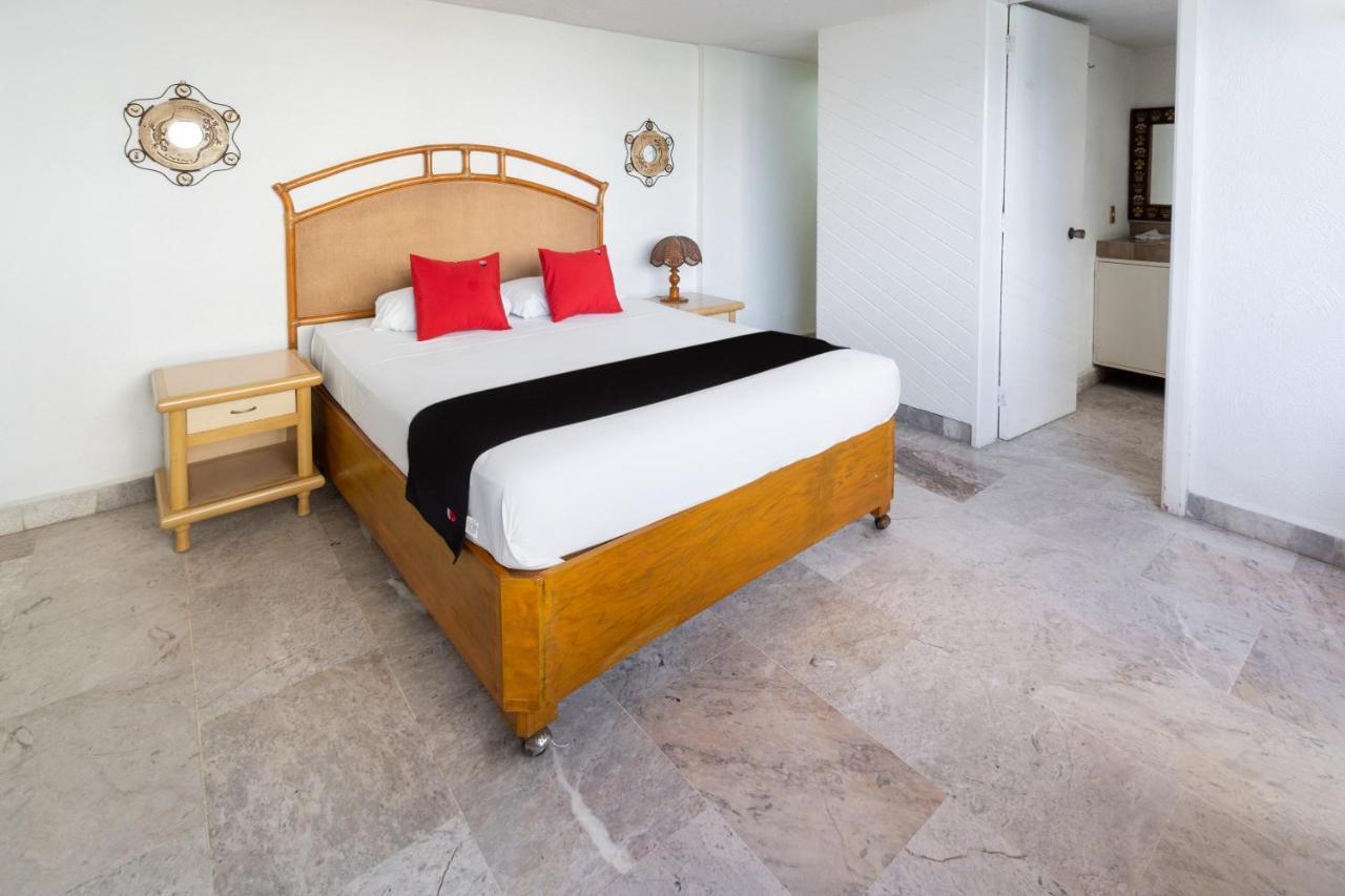 Hotel Nikko أكابولكو المظهر الخارجي الصورة