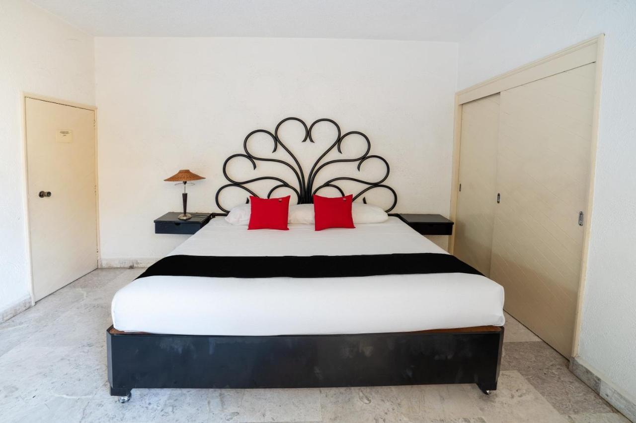 Hotel Nikko أكابولكو المظهر الخارجي الصورة