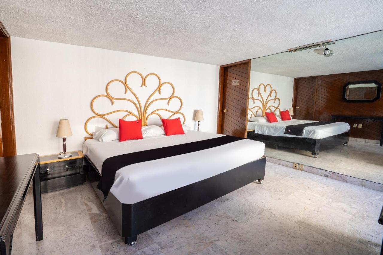 Hotel Nikko أكابولكو المظهر الخارجي الصورة