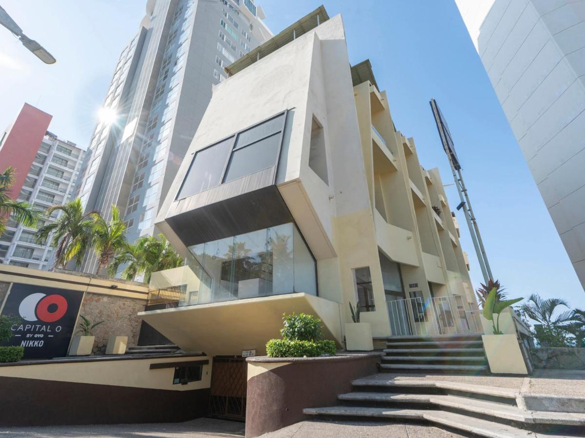 Hotel Nikko أكابولكو المظهر الخارجي الصورة