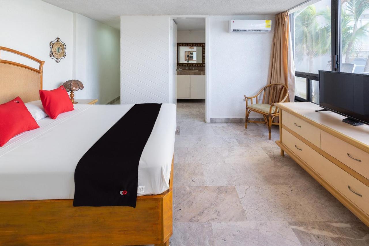 Hotel Nikko أكابولكو المظهر الخارجي الصورة