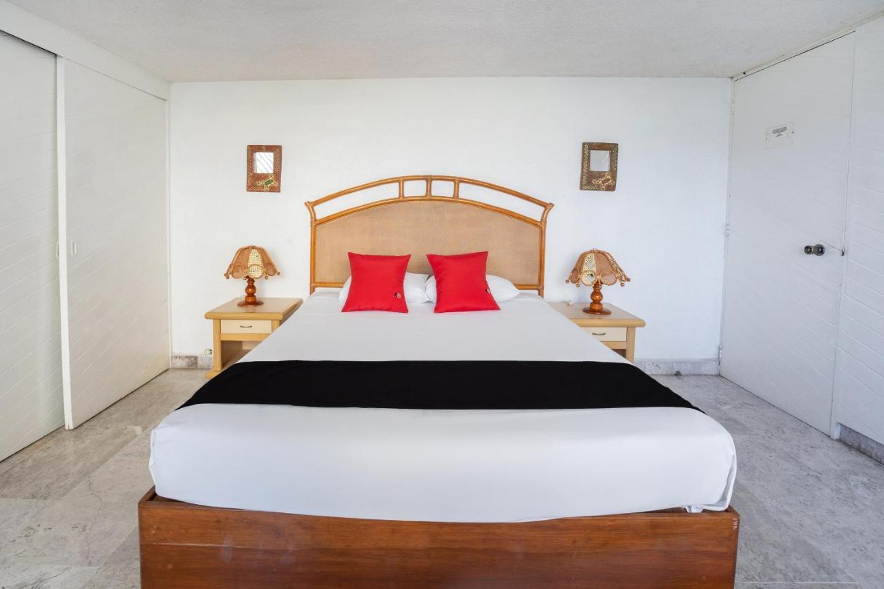 Hotel Nikko أكابولكو المظهر الخارجي الصورة