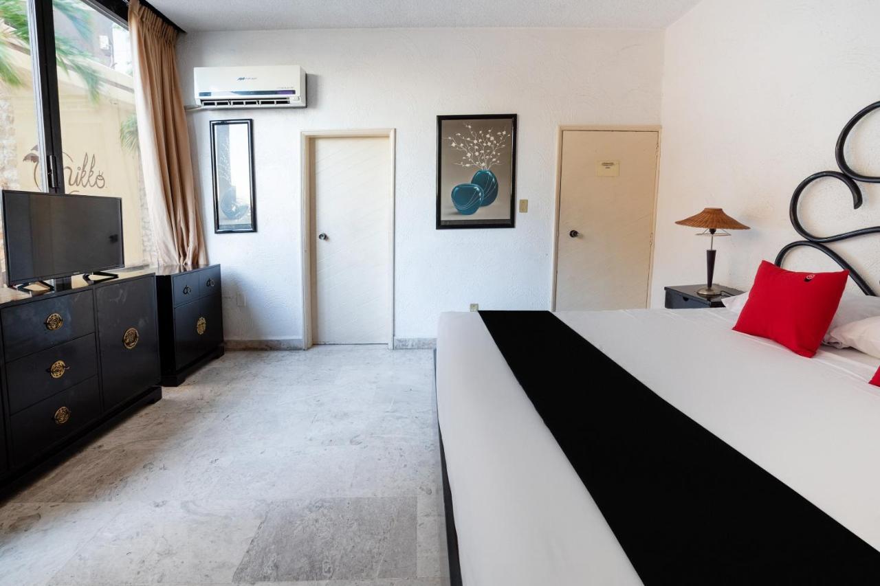Hotel Nikko أكابولكو المظهر الخارجي الصورة