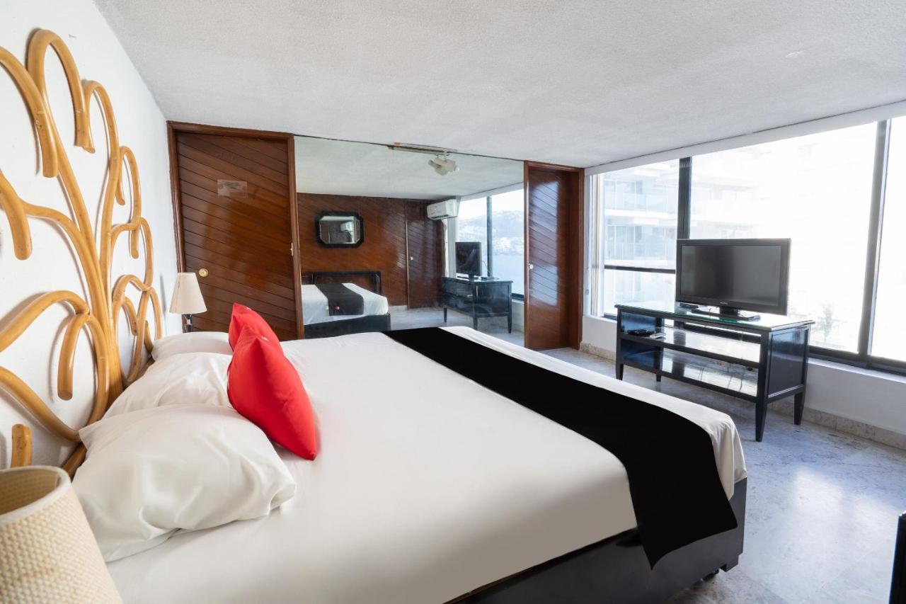 Hotel Nikko أكابولكو المظهر الخارجي الصورة