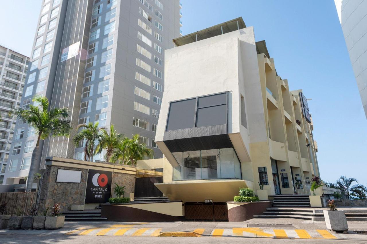 Hotel Nikko أكابولكو المظهر الخارجي الصورة