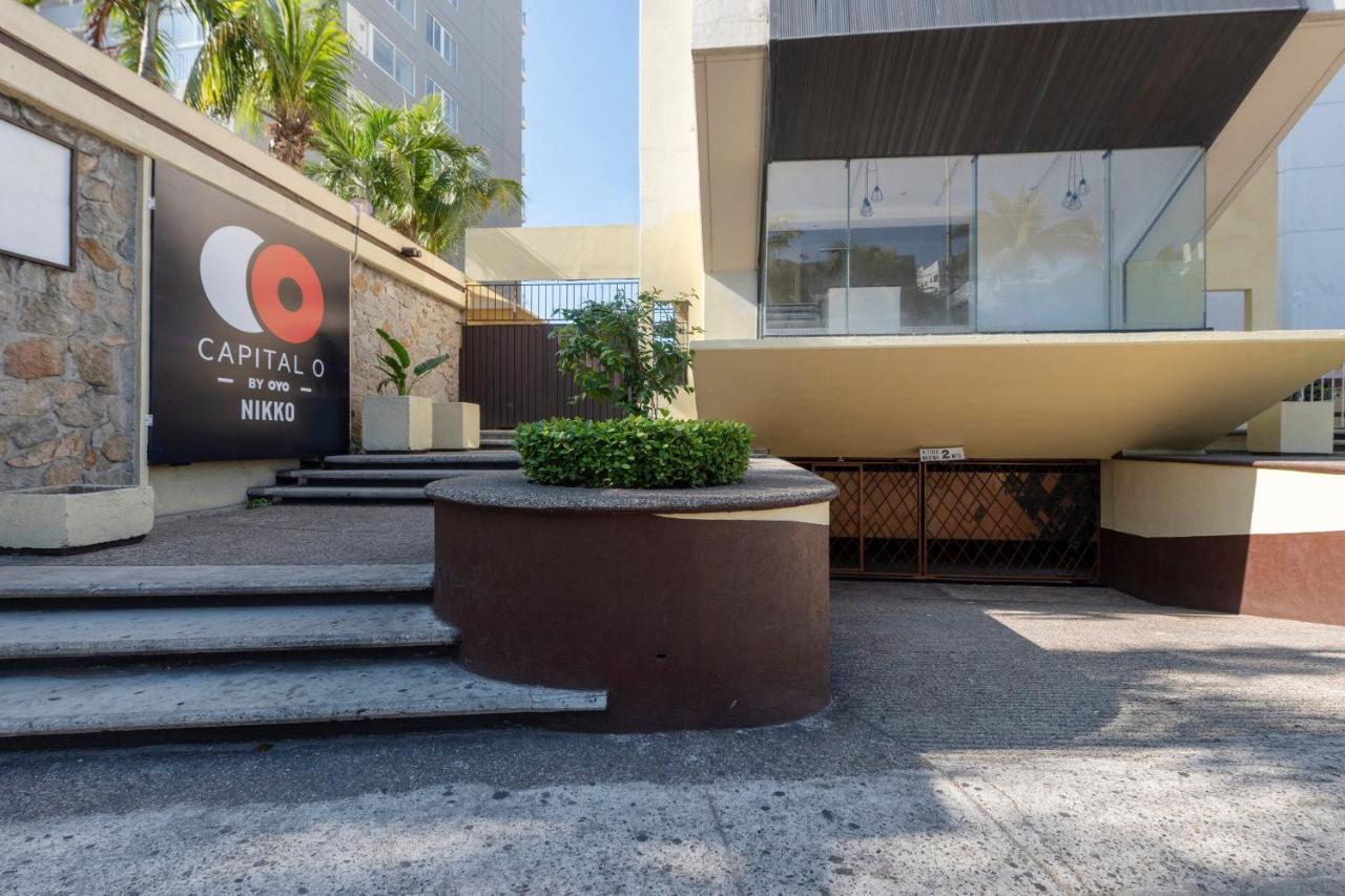 Hotel Nikko أكابولكو المظهر الخارجي الصورة