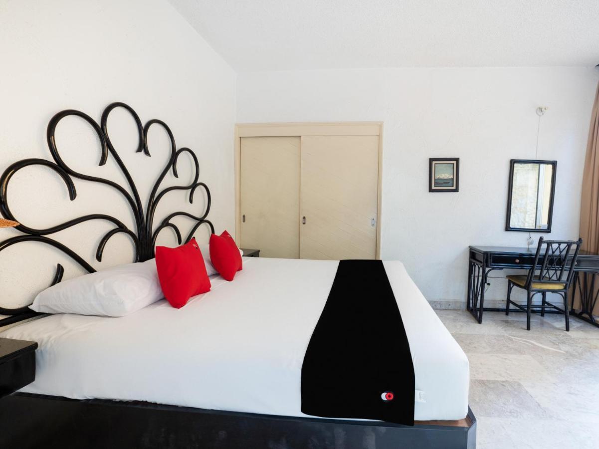 Hotel Nikko أكابولكو المظهر الخارجي الصورة