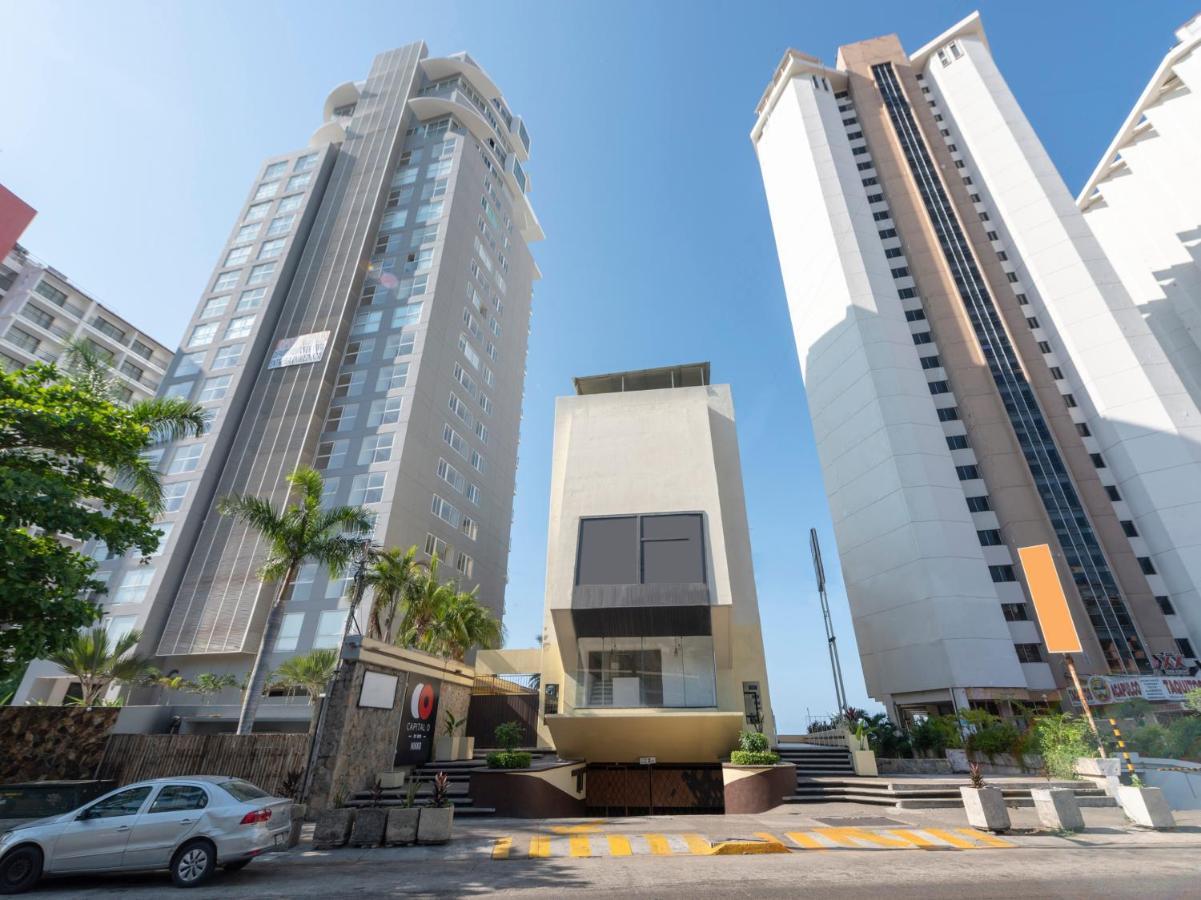 Hotel Nikko أكابولكو المظهر الخارجي الصورة