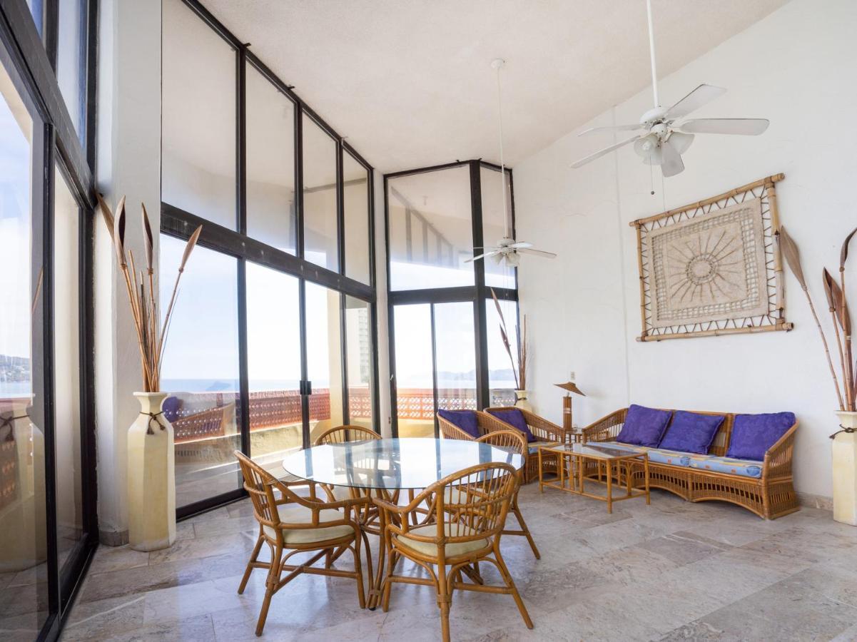 Hotel Nikko أكابولكو المظهر الخارجي الصورة