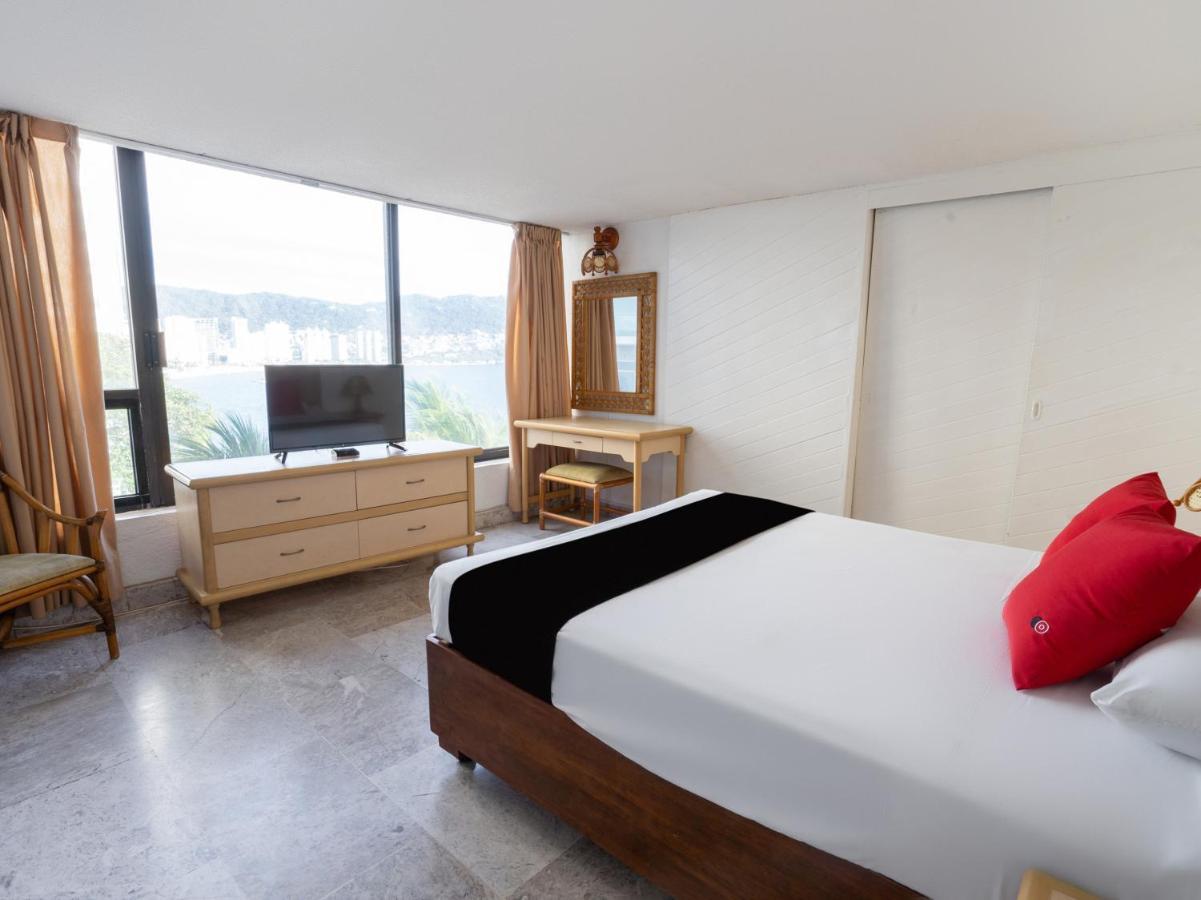 Hotel Nikko أكابولكو المظهر الخارجي الصورة