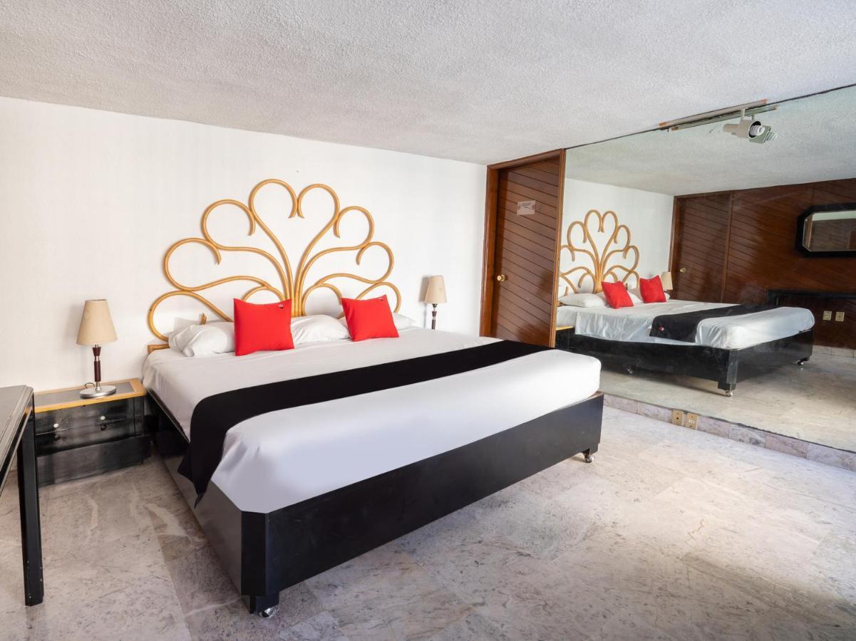 Hotel Nikko أكابولكو المظهر الخارجي الصورة