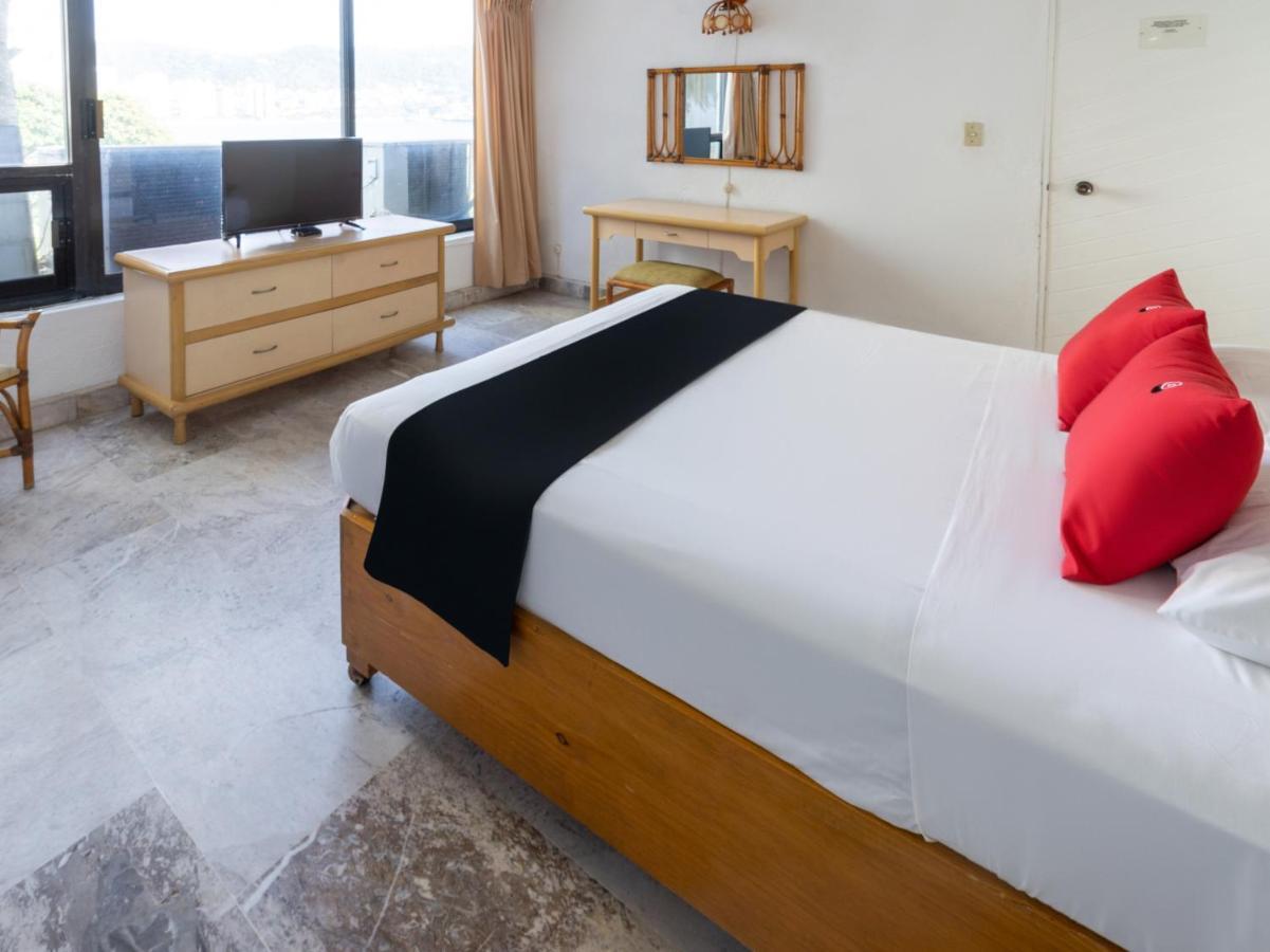 Hotel Nikko أكابولكو المظهر الخارجي الصورة