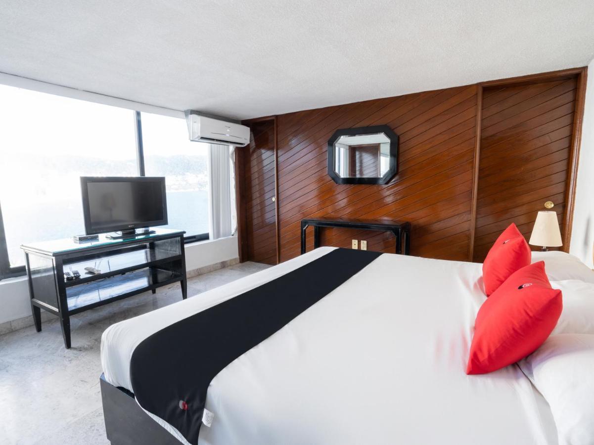 Hotel Nikko أكابولكو المظهر الخارجي الصورة