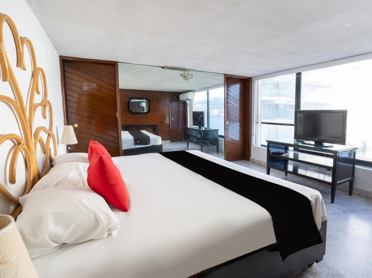 Hotel Nikko أكابولكو المظهر الخارجي الصورة