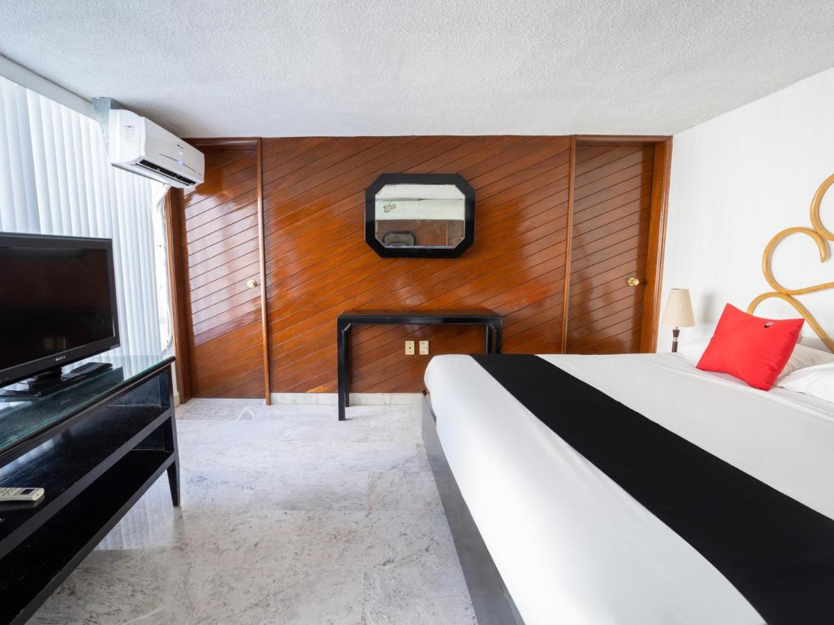 Hotel Nikko أكابولكو المظهر الخارجي الصورة