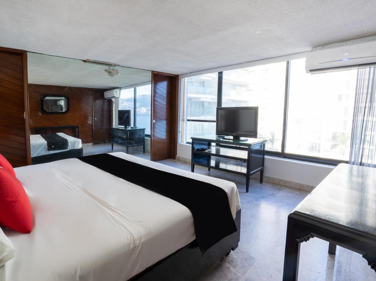 Hotel Nikko أكابولكو المظهر الخارجي الصورة